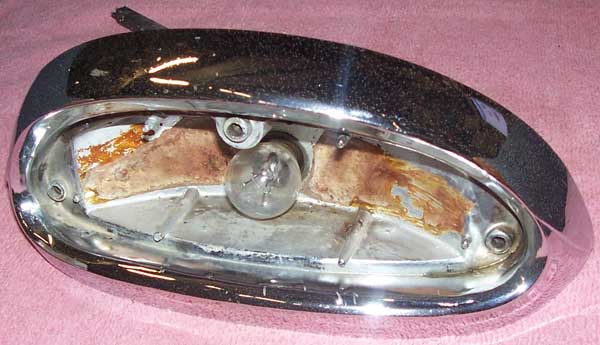1960 Chevrolet Parking Light / Turn Signal Assemblies – Auto City Classic, Inc. – Vintage Part, 10-Year Warranty
